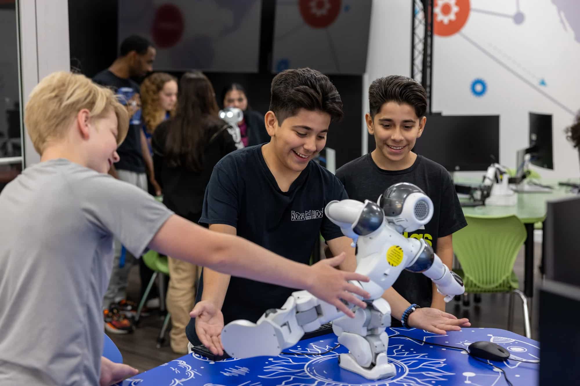 Robotics & AI Basics